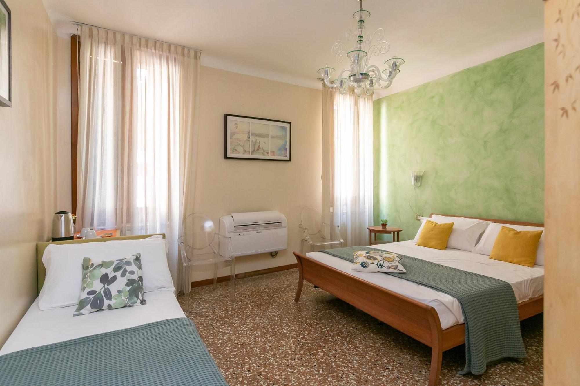 Taverna San Lio Venice Ngoại thất bức ảnh