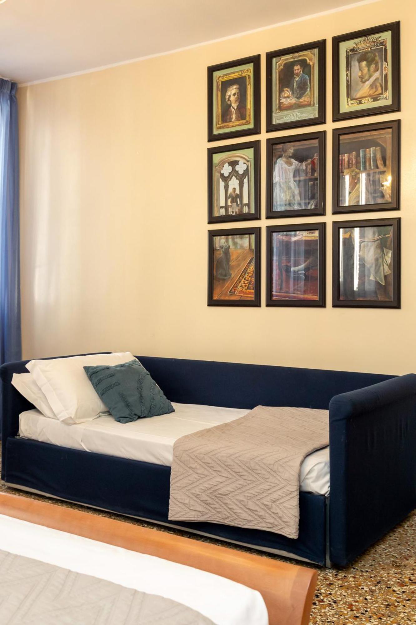 Taverna San Lio Venice Ngoại thất bức ảnh