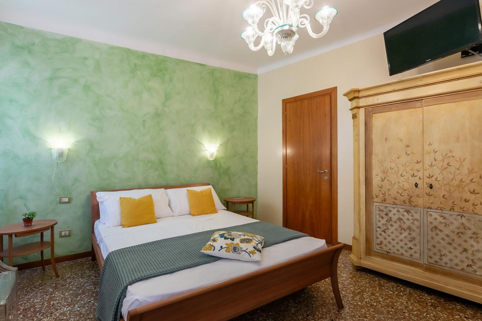 Taverna San Lio Venice Ngoại thất bức ảnh