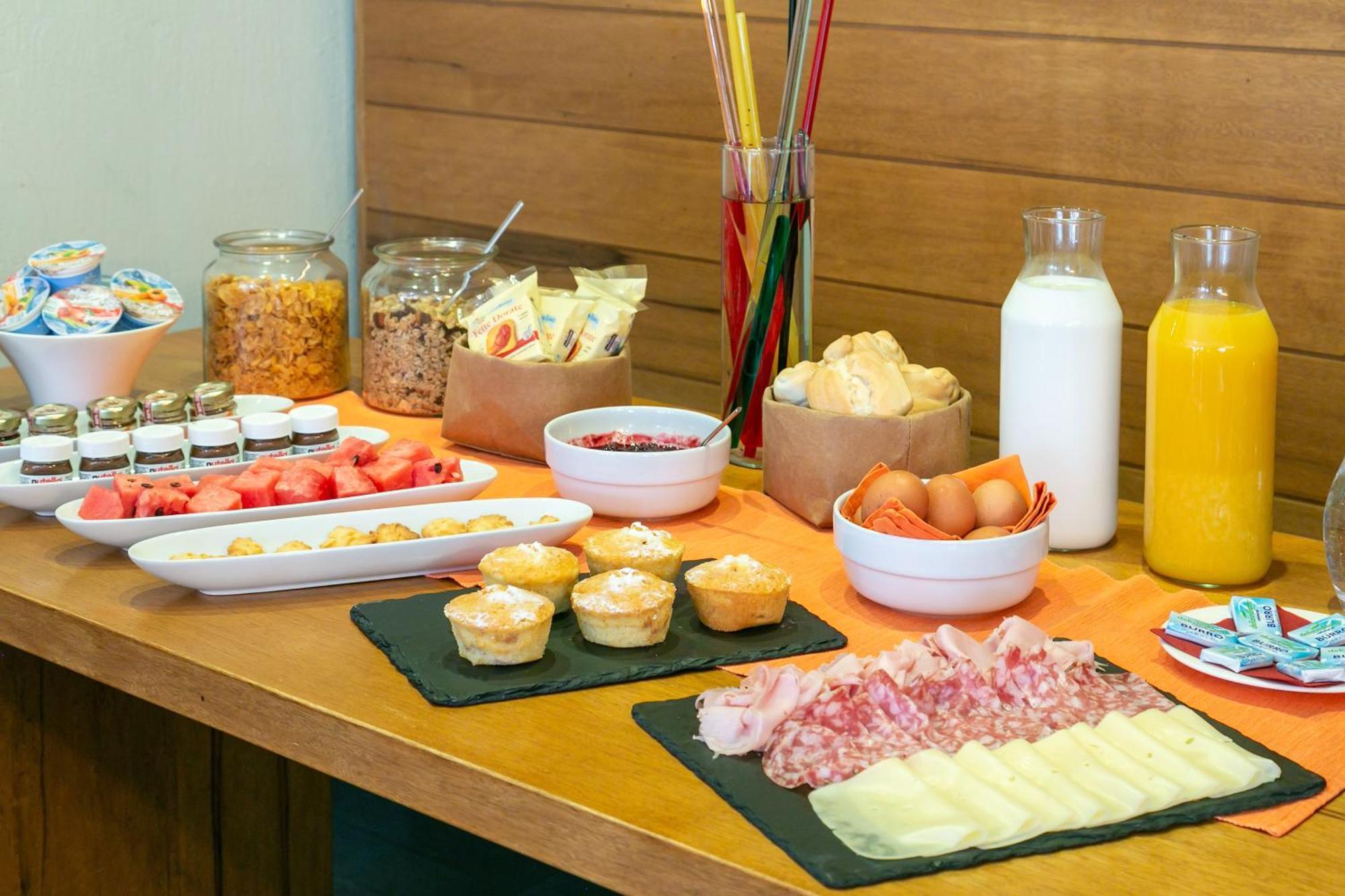 Taverna San Lio Venice Ngoại thất bức ảnh