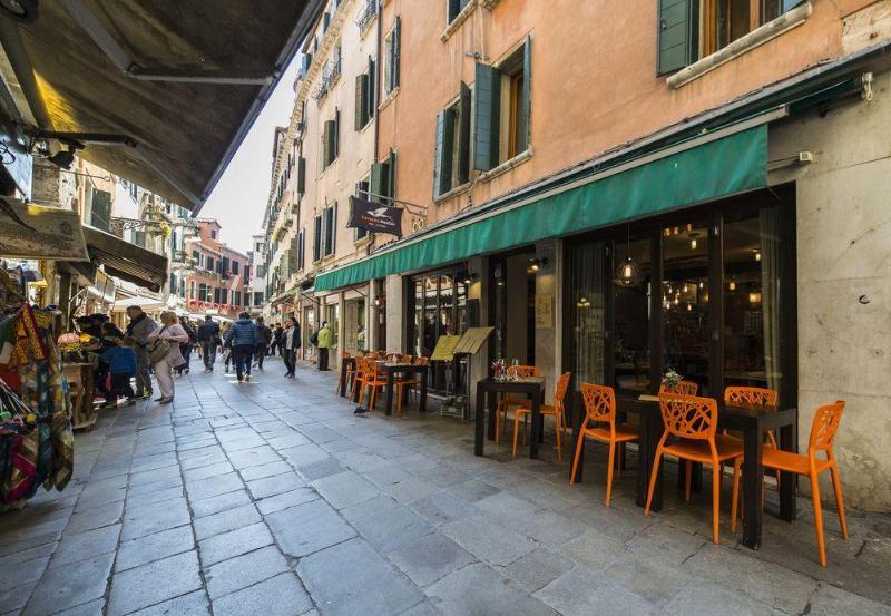 Taverna San Lio Venice Ngoại thất bức ảnh